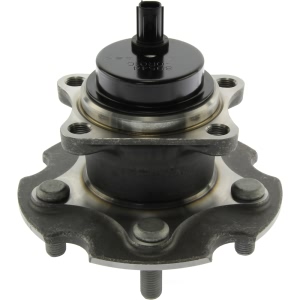 Centric Premium™ Rear Passenger Side Non-Driven Wheel Bearing and Hub Assembly for Scion iM - 407.44020