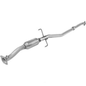 Bosal Direct Fit Catalytic Converter And Pipe Assembly for Toyota RAV4 - 096-1676