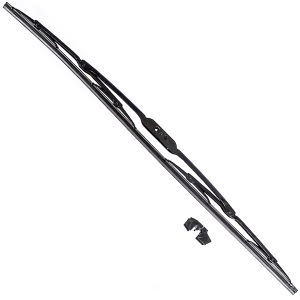 Denso EV Conventional 24" Black Wiper Blade for Scion xA - EVB-24