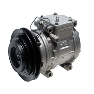 Denso A/C Compressor with Clutch for Toyota Land Cruiser - 471-1433