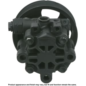 Cardone Reman Remanufactured Power Steering Pump w/o Reservoir for Toyota Tacoma - 21-5484