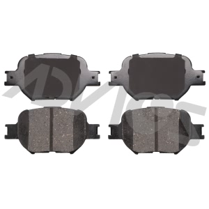 Advics Ultra-Premium™ Ceramic Front Disc Brake Pads for Scion tC - AD0817
