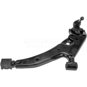 Dorman Front Driver Side Lower Control Arm And Ball Joint Assembly for Toyota Tercel - 524-131