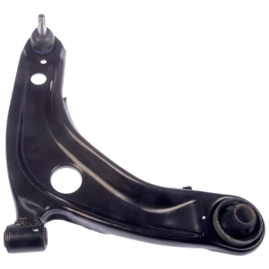 Dorman Front Passenger Side Lower Non Adjustable Control Arm And Ball Joint Assembly for Toyota Prius C - 521-106