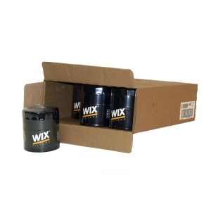 WIX Spin-On Lube Engine Oil Filter for Toyota Van - 51068MP