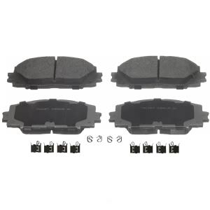 Wagner Thermoquiet Ceramic Front Disc Brake Pads for Toyota Yaris - PD1184