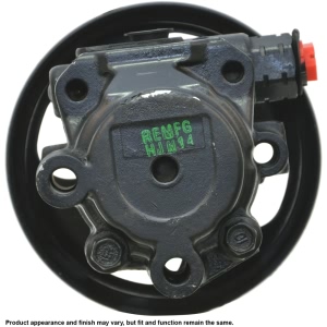 Cardone Reman Remanufactured Power Steering Pump w/o Reservoir for Toyota Tundra - 21-5280