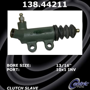 Centric Premium™ Clutch Slave Cylinder for Toyota Supra - 138.44211