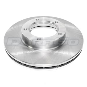 DuraGo Vented Front Brake Rotor for Toyota Pickup - BR3120