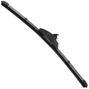 Denso 16" Black Beam Style Wiper Blade for Scion iM - 161-1316