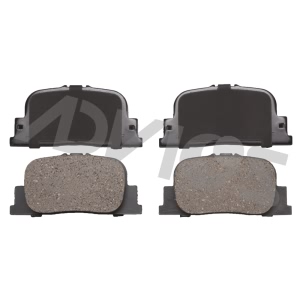 Advics Ultra-Premium™ Ceramic Rear Disc Brake Pads for Scion tC - AD0835