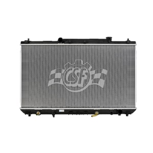 CSF Engine Coolant Radiator for Toyota Solara - 2621