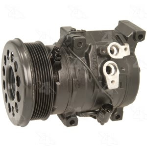 Four Seasons Remanufactured A C Compressor With Clutch for Toyota Tundra - 97383