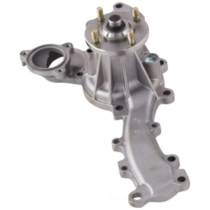 Gates Engine Coolant Standard Water Pump for Toyota Tundra - 43525