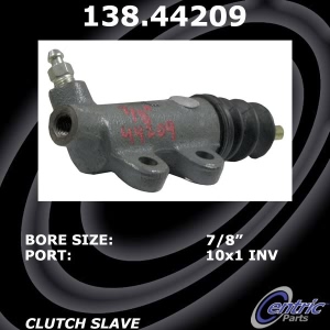 Centric Premium™ Clutch Slave Cylinder for Toyota Supra - 138.44209