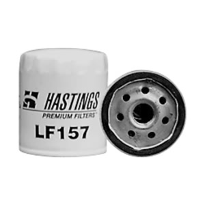 Hastings Spin On Engine Oil Filter for Toyota Tundra - LF157