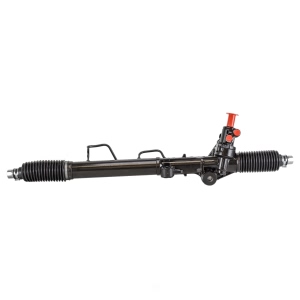 AAE Remanufactured Hydraulic Power Steering Rack and Pinion Assembly for Toyota Tacoma - 3273