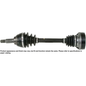 Cardone Reman Remanufactured CV Axle Assembly for Toyota Avalon - 60-5032