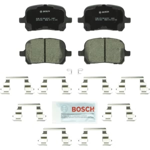 Bosch QuietCast™ Premium Ceramic Front Disc Brake Pads for Toyota Avalon - BC707