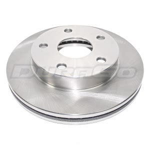 DuraGo Vented Front Brake Rotor for Toyota Previa - BR31048