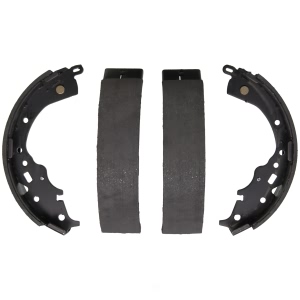 Wagner Quickstop Rear Drum Brake Shoes for Toyota Sienna - Z804