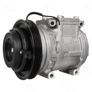 Four Seasons A C Compressor With Clutch for Toyota Land Cruiser - 58397