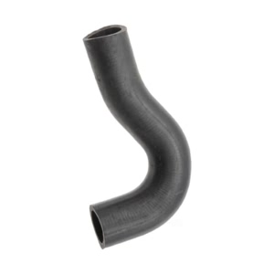 Dayco Engine Coolant Curved Radiator Hose for Toyota Paseo - 71448