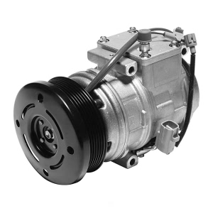 Denso A/C Compressor for Toyota Sienna - 471-1135