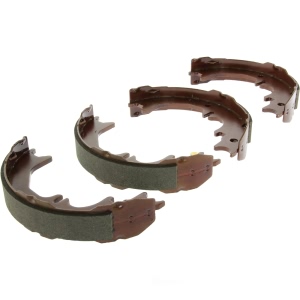 Centric Premium Rear Parking Brake Shoes for Toyota Sequoia - 111.08500
