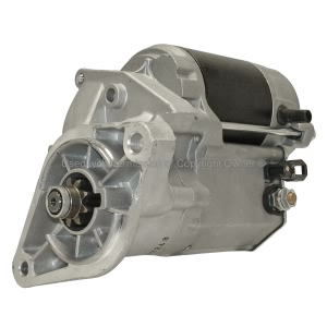 Quality-Built Starter Remanufactured for Toyota MR2 - 17002