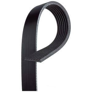Gates Micro V V Ribbed Belt for Toyota Cressida - K070362