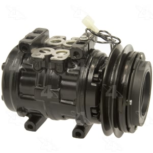 Four Seasons Remanufactured A C Compressor With Clutch for Toyota Pickup - 67303