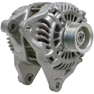 Quality-Built Alternator Remanufactured for Toyota Yaris - 10323
