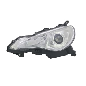 TYC Driver Side Replacement Headlight for Scion - 20-9308-00-9