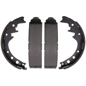 Wagner Quickstop Rear Drum Brake Shoes for Toyota 4Runner - Z523