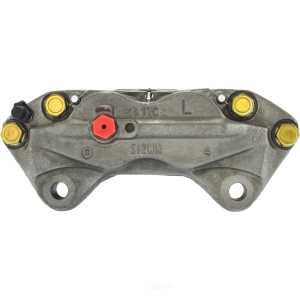 Centric Remanufactured Semi-Loaded Front Driver Side Brake Caliper for Toyota Tacoma - 141.44174