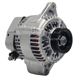 Quality-Built Alternator Remanufactured for Toyota Tacoma - 13794