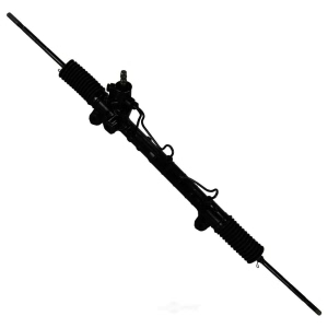 AAE Remanufactured Hydraulic Power Steering Rack and Pinion Assembly for Toyota Matrix - 3374