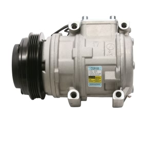 Delphi A C Compressor With Clutch for Toyota T100 - CS20120