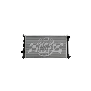 CSF Engine Coolant Radiator for Toyota 86 - 3569
