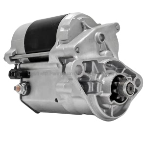 Quality-Built Starter Remanufactured for Toyota Supra - 16823