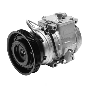 Denso A/C Compressor with Clutch for Toyota Camry - 471-1160