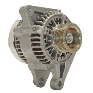Quality-Built Alternator Remanufactured for Toyota Corolla - 13756