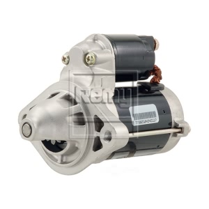 Remy Remanufactured Starter for Toyota Corolla - 17382