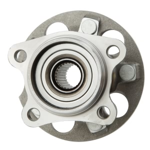 FAG Rear Wheel Bearing and Hub Assembly for Toyota - 101772