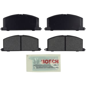Bosch Blue™ Semi-Metallic Front Disc Brake Pads for Toyota MR2 - BE242