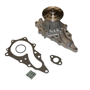 GMB Engine Coolant Water Pump for Toyota Supra - 170-2270