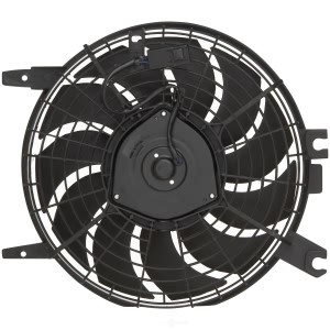 Spectra Premium A/C Condenser Fan Assembly for Toyota Corolla - CF20015