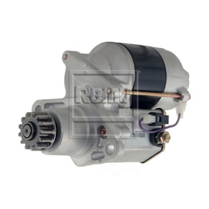 Remy Remanufactured Starter for Toyota MR2 - 17143