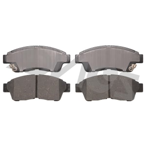 Advics Ultra-Premium™ Ceramic Front Disc Brake Pads for Toyota Corolla - AD0562